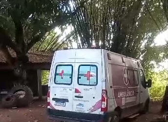 NINA RODRIGUES/MA – DENUNCIA/CARROS ABANDONADOS MOSTRAM O DESCASO DO PODER PÚBLICO COM A POPULAÇÃO