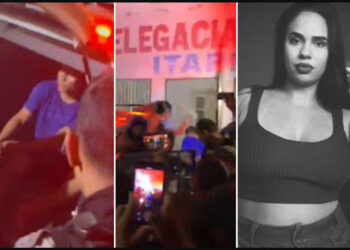 ITAPECURU-MIRIM/MA – URGENTE! PM PRENDE ACUSADO DE ASSASSINAR MULHER