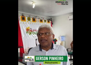 Matões do Norte/MA –  Fortalecimento da parceria entre a Prefeitura o Governo do estado no combate ao racismo e melhoria da qualidade de vida dos quilombola