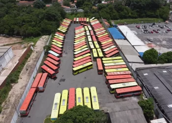 São Luís/MA – Rodoviários do transporte semiurbano entram em greve