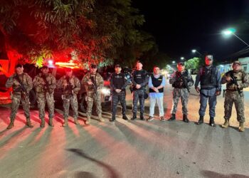 Sao Luís/MA – Maurício Martins tem boa atuação na Segurança do Estado e em entrevista na Mirante apresenta avanços alcançados durante o ano no comando da SSPMA