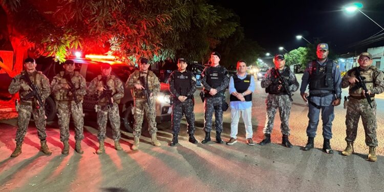 Sao Luís/MA – Maurício Martins tem boa atuação na Segurança do Estado e em entrevista na Mirante apresenta avanços alcançados durante o ano no comando da SSPMA