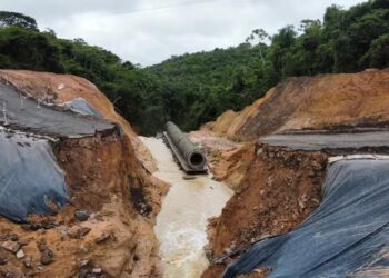 MARANHÃO /  ALERTA Três trechos de BRs interditados no estado.