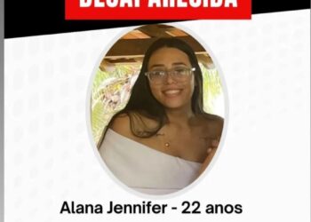 CIDADE OPERÁRIA PEDE AJUDA POR JOVEM DESAPARECIDA