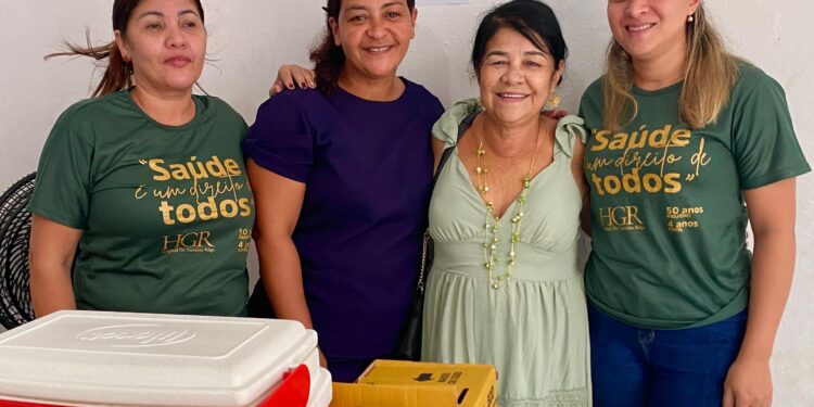 SÃO LUÍS/MA – Fátima Araújo realiza 2ª edição do Mutirão Judicial Itinerante no complexo de bairros do João de Deus