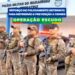 IMPERATRIZ / MA- “OPERAÇÃO ESCUDO” Policiamento ostensivo reforça prevenção e repressão a crimes .