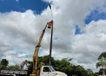 São Luís/MA – UFMA promove modernização da iluminação da Cidade Universitária Dom Delgado