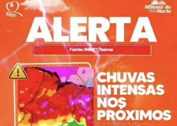 MATÕES DO NORTE/MA – ALERTA!!!