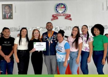 MATÕES DO NORTE/MA – PROGRAMA SAÚDE NA ESCOLA