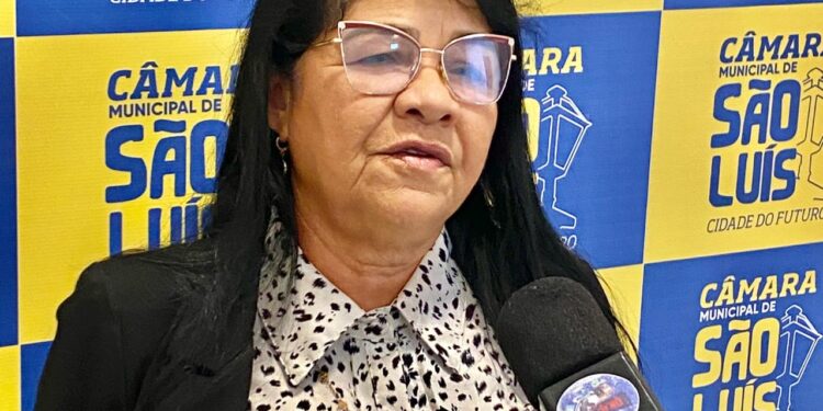 SÃO LUÍS – MA – Vereadora Fátima Araújo “EM AÇÃO”
