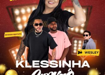 São Luís/MA – Fátima Araújo contrata Klessinha para o aniversário de 43 anos do bairro João de Deus