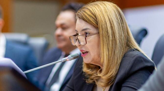 São Luís/MA – Aprovado PL de Iracema Vale que institui Semana de Conscientização e Incentivo à Amamentação no Maranhão