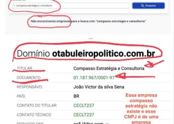São Luís/MA – Desespero: Site falso é usado por adversários para publicar mentiras sobre Iracema Vale