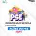 MATÕES DO NORTE/MA – AÇÕES DE ABRIL, SAÚDE NA ESCOLA ‘PSE’