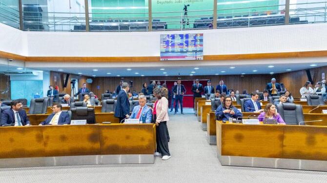 São Luís/MA – Alema promulga decreto e resolução sobre indicação e escolha de conselheiros do TCE/MA