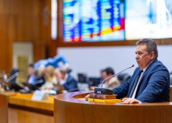 Deputado Ariston destaca inauguração de centro de atendimento ao trabalhador na região do Munim