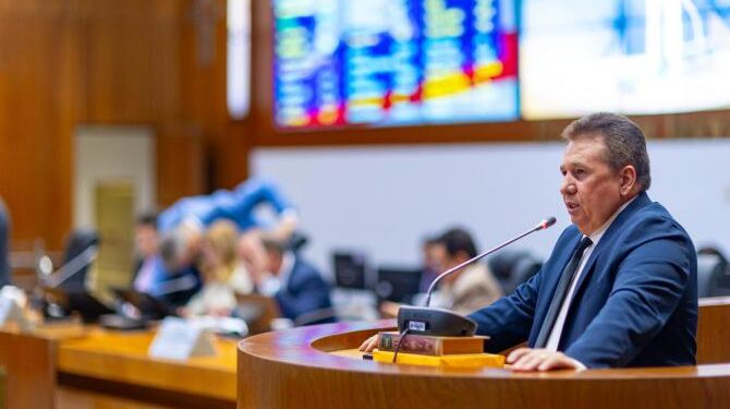 Deputado Ariston destaca inauguração de centro de atendimento ao trabalhador na região do Munim
