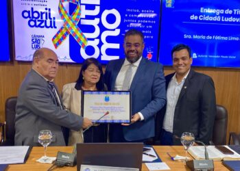 MERECIDO | Vereadora Fátima Araújo é a mais nova cidadã de São Luís