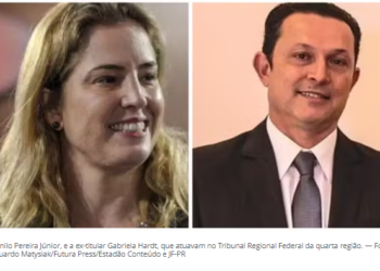 Brasília – Veja quem são os juízes afastados pelo CNJ por irregularidades na Lava Jato no Paraná