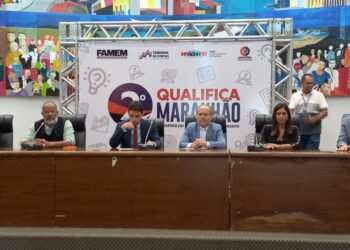 São Luís/MA – MPMA participa da abertura do projeto Qualifica Maranhão