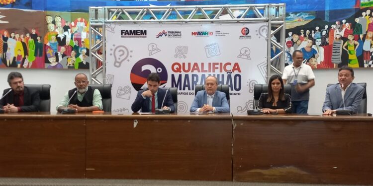 São Luís/MA – MPMA participa da abertura do projeto Qualifica Maranhão