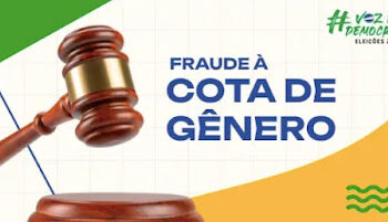 Brasília – TSE tem jurisprudência formada sobre fraude à cota de gênero