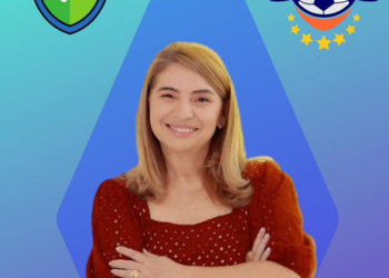 São Luís/MA – Iracema Vale, a craque da semana!