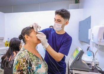 Barreirinhas/MA – Mutirão de cirurgias de catarata e pterígio é transferido para Paulino Neves