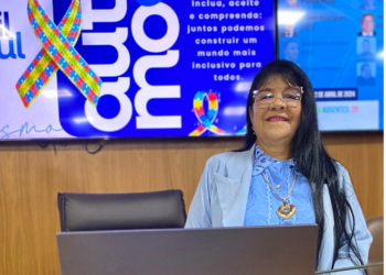 São Luís/MA – Fátima Araújo quer instituir Semana Municipal de Conscientização sobre o TDAH
