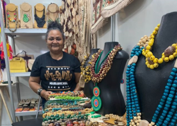 São Luís/MA – Artesanato maranhense marca presença no evento Convergência 2024