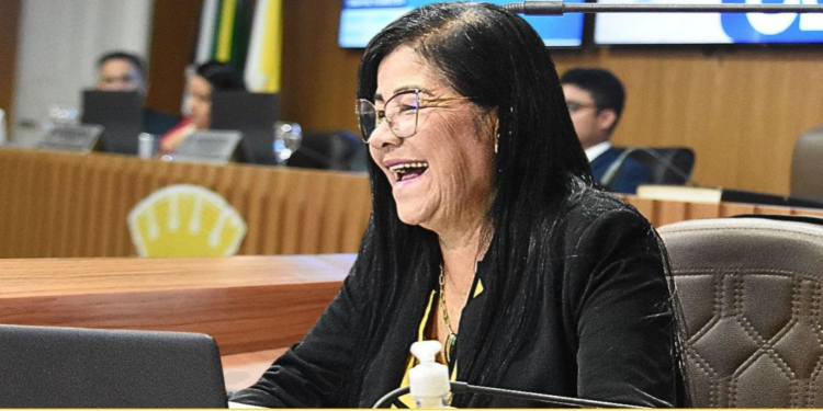 São Luís/MA – Vereadora Fátima Araújo receberá Título de Cidadã de São Luís nesta quarta-feira (24)