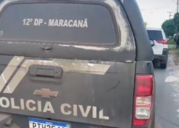 São luís/MA – Polícia Civil do Maranhão prende dois por roubo de veículo e sequestro de motoristas de aplicativo em São Luís