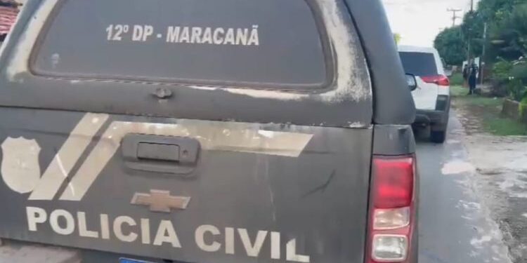 São luís/MA – Polícia Civil do Maranhão prende dois por roubo de veículo e sequestro de motoristas de aplicativo em São Luís
