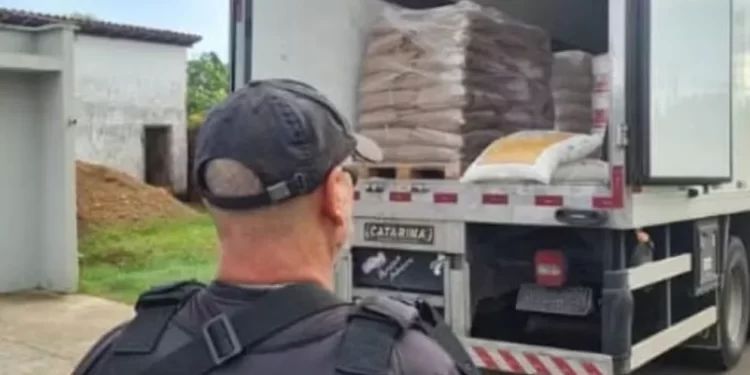 São Luís/MA – Maranhão tem segunda maior redução de roubo de carga do país