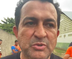Cantanhede/MA – Tapa na cara de Marcos Miranda ficou ‘de graça’ e secretário de esportes reassumiu o cargo