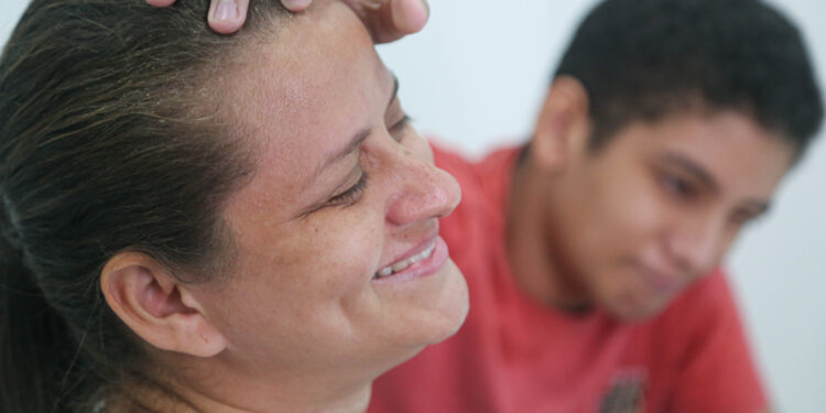 São Luís/MA – No Dia Mundial de Conscientização do Autismo famílias atendidas pelo Centro TEA 12+ comemoram o desenvolvimento dos seus filhos com o acompanhamento adequado em saúde