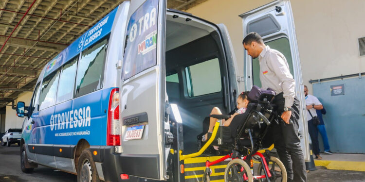 São Luís/MA – Programa Travessia garante transporte gratuito a participantes da 3ª edição do evento “É normal ser diferente”