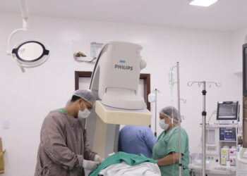 São Luís/MA – SES realiza cirurgia inédita de Implante Percutâneo de Válvula Aórtica (TAVI) na rede estadual