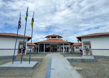 Serrano do Maranhão/MA – Recebe do Governo a primeira escola quilombola de ensino médio