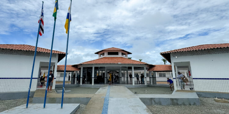 Serrano do Maranhão/MA – Recebe do Governo a primeira escola quilombola de ensino médio