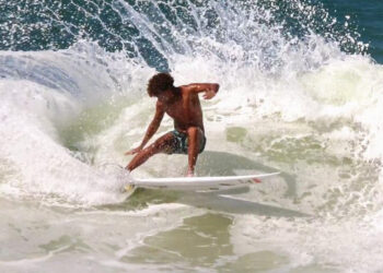 Ipojuca/PE – Maranhense Kadu Pakinha busca bom início no Circuito Brasileiro de Surf de Base