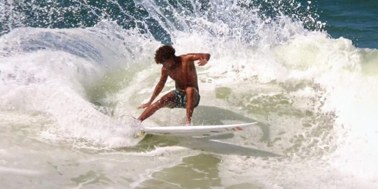 Ipojuca/PE – Maranhense Kadu Pakinha busca bom início no Circuito Brasileiro de Surf de Base