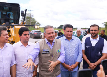 São Luís/MA – Governo do Maranhão e Governo Federal realizam vistorias e anunciam 14 medidas emergenciais para estradas danificadas pelas chuvas