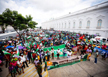 São Luís/MA – Grito da Terra Maranhão: Governo lança programas e políticas públicas em apoio à agricultura familiar