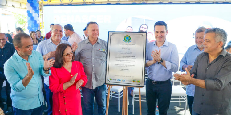 São Luís/MA – Mais de 800 famílias são beneficiadas com moradia digna em Chapadinha