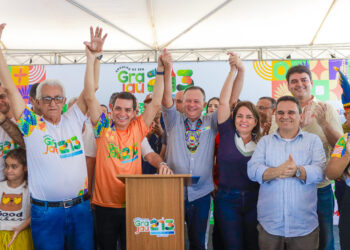 Grajaú/MA – 213 anos de emancipação: Governo do Maranhão entrega viaturas, inicia obras de pavimentação e anuncia novos serviços de saúde