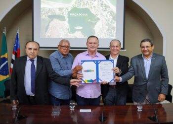 São Luís/MA – Praça do Sol será o mais novo cartão-postal da capital maranhense