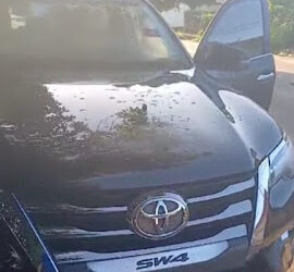 São Luís/MA – Dupla encapuzada sequestra Promotor de Justiça aposentado e exige R$ 200 mil de resgate