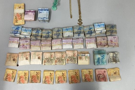 São Luís/MA – Polícia Civil do Maranhão desmantela esquema de tráfico de drogas que funcionava no Ceasa