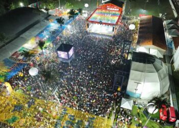 São Luís/MA – Mapa lança editais de credenciamento de barracas e restaurantes para o Arraial do Ipem no São João 2024